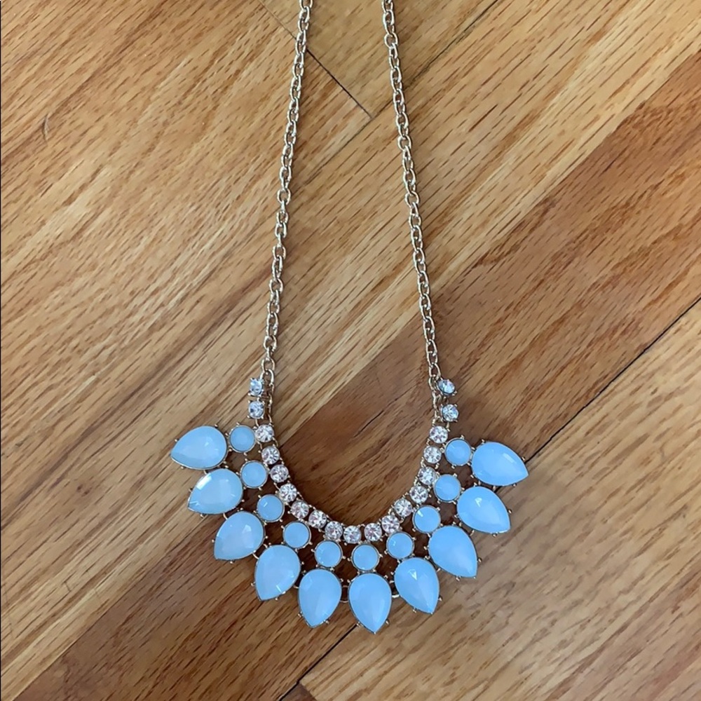 Statement necklace